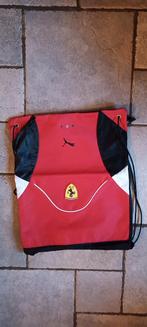 Puma Ferrari zwem/ turnzak, Ophalen of Verzenden, Nieuw, Jongens
