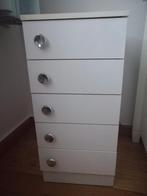 Armoire à 5 tiroirs, Huis en Inrichting, Ophalen, Minder dan 50 cm, Gebruikt, 5 laden of meer
