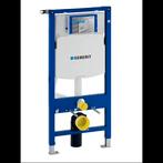 Duofix inbouwelement wandwc Geberit 111305005, Doe-het-zelf en Bouw, Ophalen, Nieuw, Toilet