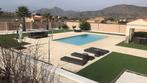Te huur van eigenaar villa aan de costa blanca, Wasmachine, 2 slaapkamers, In bergen of heuvels, Costa Blanca