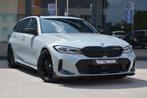 BMW 3 Serie 330 e xDrive Touring M-Performance/Pano/ACC/Trek, Auto's, Euro 6, 4 cilinders, Leder, Hybride Elektrisch/Benzine