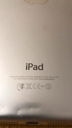 iPad defect voor onderdelen., Computers en Software, Apple iPads, Ophalen of Verzenden