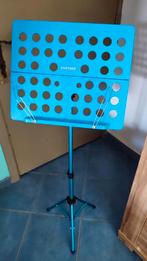 muziekstandaard, Muziek en Instrumenten, Standaarden, Ophalen of Verzenden, Zo goed als nieuw