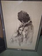 tekening, Enlèvement ou Envoi