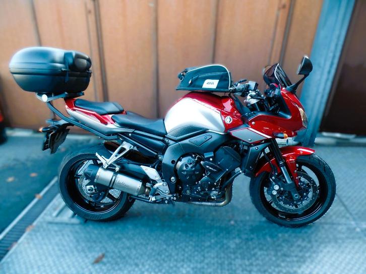 fz1 fazer 1000cm3 abs 2014 150cv gar 1.2.3ans jhb, Motos, Motos | Yamaha, Entreprise, Autre, plus de 35 kW, 2 cylindres, Permis Moto A