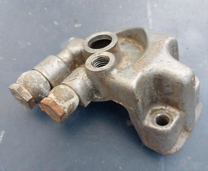 Mercedes 6150920108E brandstoffilterhouder, Auto-onderdelen, Brandstofsystemen, Mercedes-Benz, Gebruikt, Ophalen of Verzenden