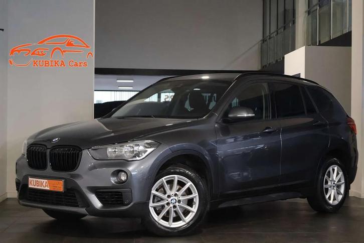 BMW X1 sDrive18i Aut Navi CruiseC Garantie* (automatique), Autos, BMW, Entreprise, Achat, X1, ABS, Caméra de recul, Airbags, Air conditionné