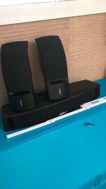 Boose soundsysteem boxen beschikbaar voor biedingen