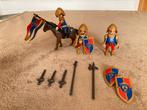 Playmobil Verkenners van de leeuwenridders, 4-10 jaar, Ophalen of Verzenden, Zo goed als nieuw, Los Playmobil