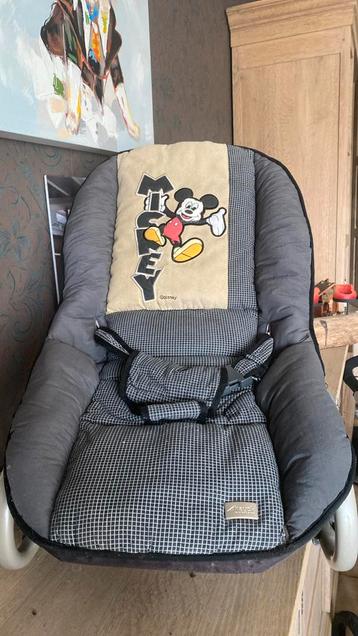 Babysitter Hauck beschikbaar voor biedingen