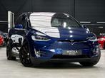 Tesla Model X Performance RAVEN - TOW HOOK - CCS REF 288327, Te koop, Alcantara, Bedrijf, BTW verrekenbaar