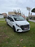 Ligne blanche Vantour Mercedes, Caravanes & Camping, Camping-cars, Jusqu'à 4, Réfrigérateur, 5 à 6 mètres, Mercedes-Benz