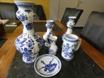 lot delfts  blauw, Antiek en Kunst, Ophalen of Verzenden