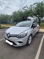 RENAULT CLIO 4 PHASE 2 0.9 TCE 90 CV SERIE LIMITED 2018, Auto's, Stof, Zwart, Grijs, Particulier
