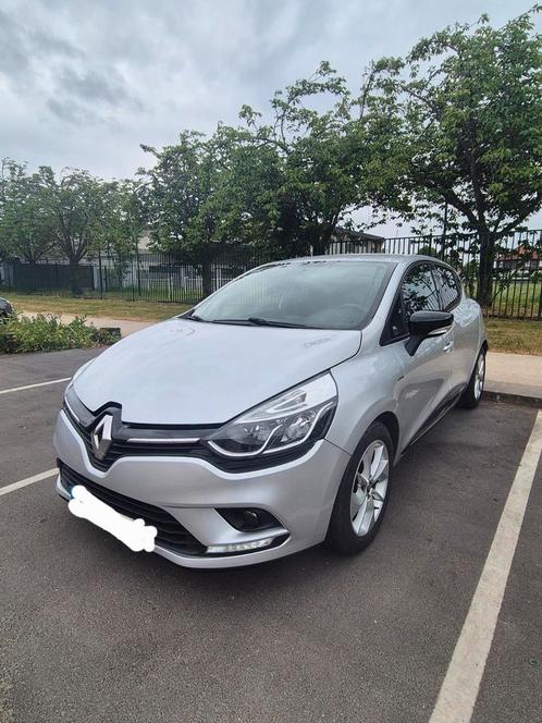 RENAULT CLIO 4 PHASE 2 0.9 TCE 90 CV SERIE LIMITED 2018, Auto's, Renault, Particulier, Bluetooth, Boordcomputer, Elektrische ramen