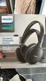 Philips SHC5200/10, TV, Hi-fi & Vidéo, Casques audio, Comme neuf, Supra-aural, Philips, Sans fil