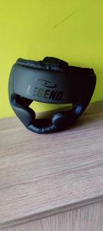 Legend bokshelm nieuw, Ophalen, Bokshelm