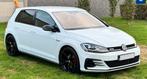 Volkswagen Golf GTD, Auto's, Volkswagen, Stof, 4 cilinders, 110 g/km, Wit