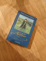 Een boek: Arthur de zienersteen, Antiek en Kunst, Antiek | Boeken en Manuscripten, Ophalen of Verzenden, Kevin crossley-Holland