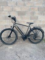 Elektrische heren fiets gazelle met bosch motor, Fietsen en Brommers, Elektrische fietsen, Ophalen, Zo goed als nieuw, Gazelle