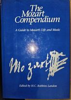 The Mozart Compendium. A Guide To Mozart's Life And Music, Artiest, Ophalen of Verzenden, H.C. Robbins Landon, Zo goed als nieuw