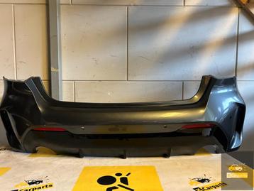 Bmw 1 serie f40 achterbumper M Pakket Bumper PDC 2018-Heden beschikbaar voor biedingen