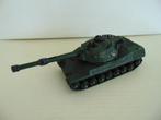 Dinky Toy Leopard Tank jaren 70, Ophalen of Verzenden, Gebruikt, Overige typen, Dinky Toys