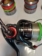 3 MOULINS À BAR BALISTIQUE DAIWA, Enlèvement, Comme neuf