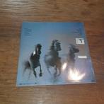 Against the Wind – Bob Seger & The Silver Bullet Band (LP), Enlèvement