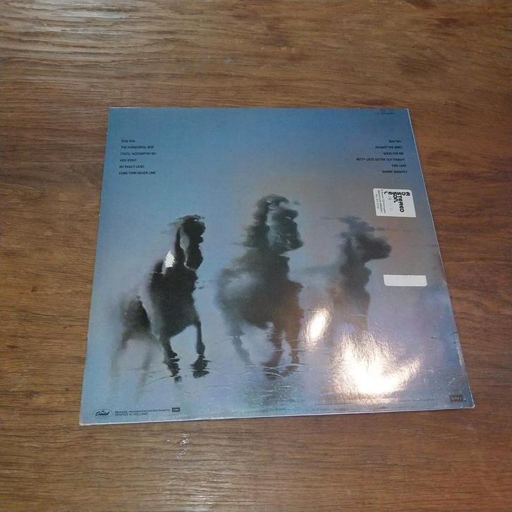 Against the Wind – Bob Seger & The Silver Bullet Band (LP), Cd's en Dvd's, Cd's | Hardrock en Metal, Ophalen