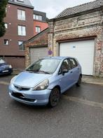 HONDA JAZZ 1.2, Auto's, Voorwielaandrijving, Stof, Zwart, Blauw