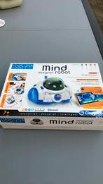 Clementoni Mind Designer Robot (coding lab), Ophalen of Verzenden, Zo goed als nieuw