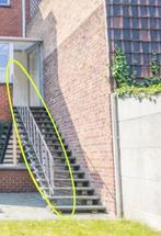 Trapleuning, Ophalen, Gebruikt