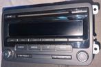 Originele VW Audi Skoda radio-cd, Ophalen of Verzenden, Gebruikt