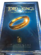 PC CD-rom Lord of the rings official game, Consoles de jeu & Jeux vidéo, Jeux | PC, Comme neuf, Enlèvement ou Envoi