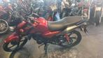 Honda	CB125F, Motoren, Bedrijf, 125 cc, 11 kW of minder