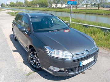 CITROËN C5 EXCLUSIEF  beschikbaar voor biedingen