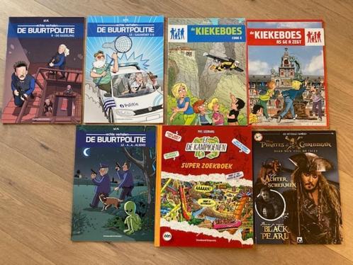 Boeken - leesboeken, sprookjes, educatief, knutsel,..., Boeken, Overige Boeken, Ophalen of Verzenden