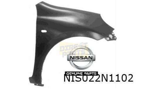 Nissan Micra (6/13-4/17) voorscherm Rechts Origineel! F31003, Auto-onderdelen, Carrosserie, Spatbord, Nissan, Nieuw, Verzenden