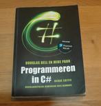 Programmeren in C# derde editie ISBN: 978-90-430-3613-9, Livres, Informatique & Ordinateur, Pearson, Utilisé, Enlèvement ou Envoi