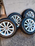 Kit jantes + pneus 4 saisons, 4 Saisons, 16 pouces, Véhicule de tourisme, Pneu(s)