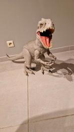 Figurine Jurassic World Camouflage et Attaque Indominus Rex, Kinderen en Baby's, Ophalen, Zo goed als nieuw
