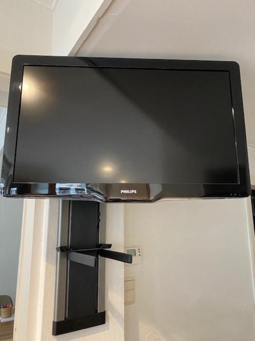 TV Philips LCD - Full HD 1080p, Audio, Tv en Foto, Televisies, Gebruikt, LCD, 80 tot 100 cm, Full HD (1080p), Philips, 50 Hz, Ophalen
