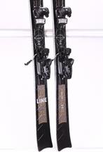 153 freeride ski's LINE BLADE, grip walk, aspen core, Sport en Fitness, 140 tot 160 cm, Gebruikt, Verzenden, Carve