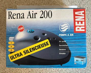 Rena Air 200 Ultra Silence. 