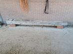 Eiken balk +/- 3m. Borgloon, Doe-het-zelf en Bouw, Hout en Planken, Ophalen, Zo goed als nieuw, Eiken, Balk