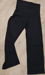 Zwarte broek brede pijpen - H&M - 38, Vêtements | Femmes, Vêtements de grossesse, Enlèvement, Pantalon ou Jeans, Porté, Noir