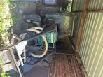 John deere met schup, Zakelijke goederen, Landbouw | Tractoren, 80 tot 120 Pk, Gebruikt, Meer dan 10000, Ophalen