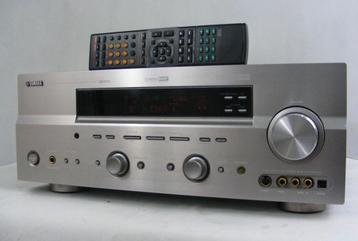 7.1 A/V-versterker: Yamaha RX-V659 met originele afstandsbed beschikbaar voor biedingen