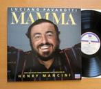LP/ Luciano Pavarotti-  Mamma <, Cd's en Dvd's, Ophalen of Verzenden, Zo goed als nieuw